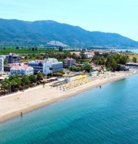 Gümüldür Mavi Deniz