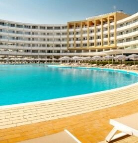 Aluasoul Sunny Beach (Ex. Riu Helios)