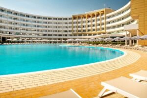 Aluasoul Sunny Beach (Ex. Riu Helios)