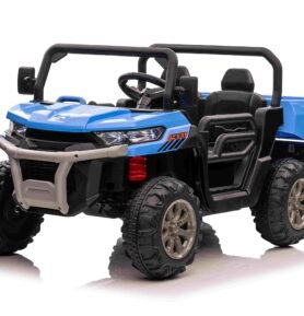 Elektrické autíčko Farmer Truck Speed 900 modré