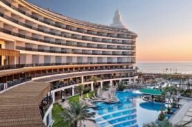 Seaden Quality Resort & Spa