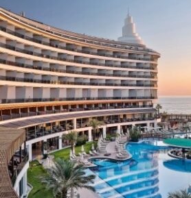 Seaden Quality Resort & Spa