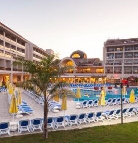 Seher Sun Palace Resort & Spa