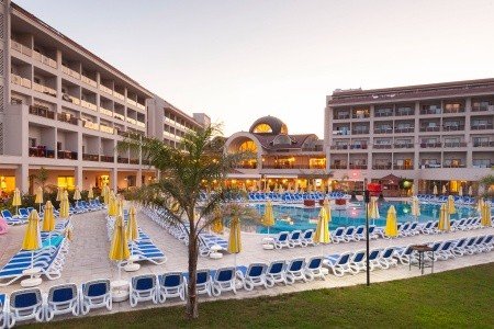 Seher Sun Palace Resort & Spa