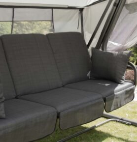 Sada sedáků na houpačku Rimini/Venezia 180 cm H024-07IB PATIO