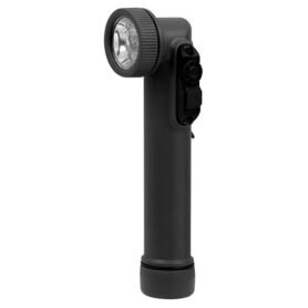 ROTHCO svítilna BRIT TYP "fajfka" 6LED ČERNÁ