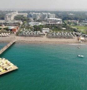 Limak Atlantis Deluxe Hotel & Resort