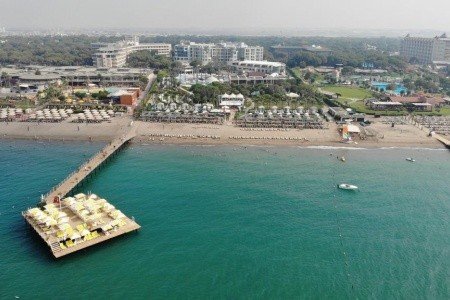 Limak Atlantis Deluxe Hotel & Resort