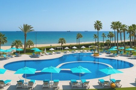 Sousse Pearl Marriott Resort & Spa