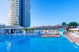 Burgas Beach