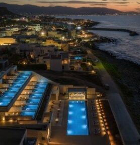 Castello Boutique Suites By The Sea