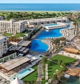 Titanic Deluxe Belek