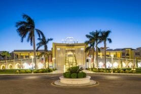 Pickalbatros Aqua Blu Resort Hurghada (Ex. Sea World)