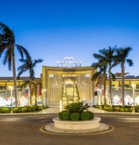 Pickalbatros Aqua Blu Resort Hurghada (Ex. Sea World)