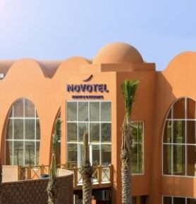 Novotel Resort Marsa Alam