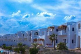 Beach Safari Nubian Resort