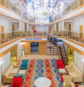 Justiniano Deluxe Resort (Ex. Justiniano Resort)