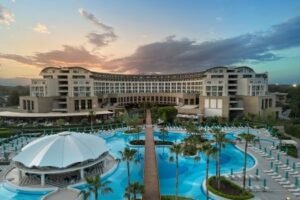 Kaya Palazzo Golf