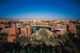 Sheraton Miramar Resort El Gouna