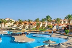 Protels Crystal Beach Resort (Ex. Abo Nawas)