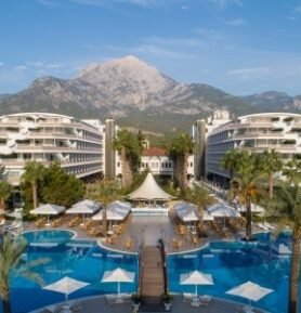 Rai Premium Tekirova (Ex Queen's Park Tekirova)