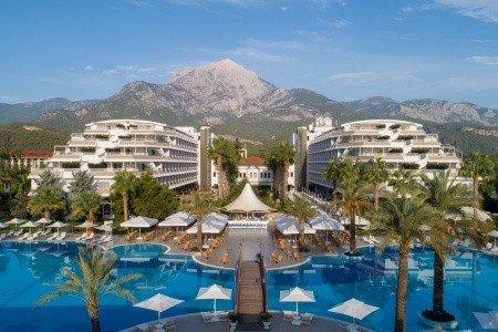 Rai Premium Tekirova (Ex Queen's Park Tekirova)