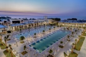 Swandor Hotel Resort Kemer (Ex. Pgs Kiris)