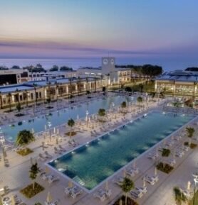 Swandor Hotel Resort Kemer (Ex. Pgs Kiris)