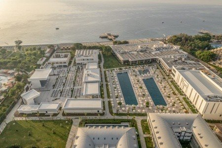 Swandor Hotel Resort Kemer (Ex. Pgs Kiris) - Obrázek 4