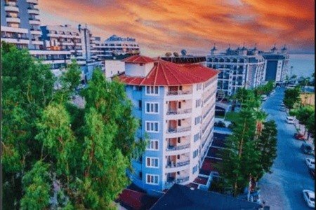 Eva Beach (Ex. Holiday Line)