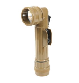 ROTHCO svítilna US LARGE "fajfka" velká COYOTE