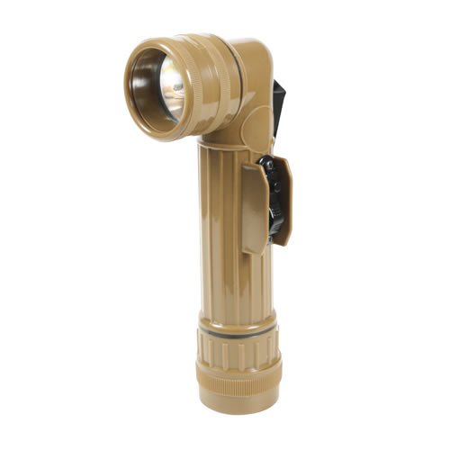 ROTHCO svítilna US LARGE "fajfka" velká COYOTE