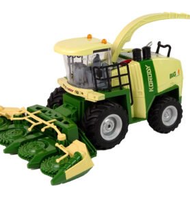 Kombajn na dálkové ovládání RC 1:24 s efekty