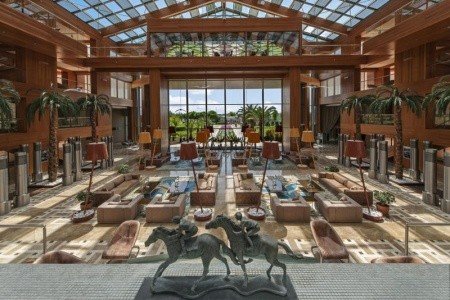 Hilton Dalaman Sarigerme Resort & Spa - Obrázek 4