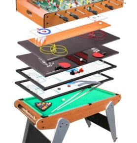 Hrací stůl 8v1
