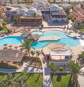 Protels Crystal Beach Resort (Ex. Abo Nawas)