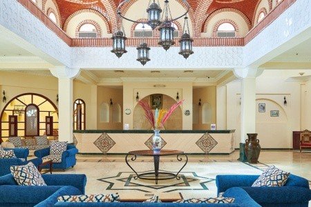 Protels Crystal Beach Resort (Ex. Abo Nawas) - Obrázek 4