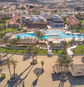 Protels Crystal Beach Resort (Ex. Abo Nawas)