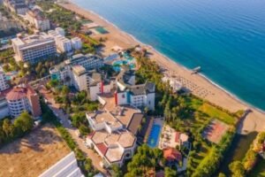 Mc Beach Resort