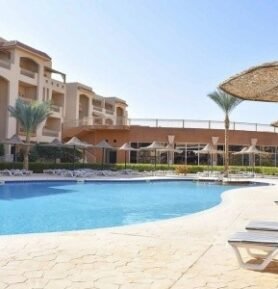 Parrotel Lagoon Resort Sharm El Sheikh