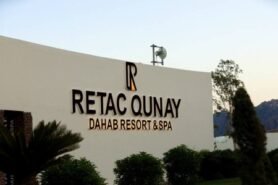 Retac Qunay Dahab (Ex. Le Meridien Dahab Resort)