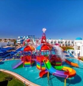 Albatros Palace Resort Sharm El Sheikh (Ex. Melia Sharm Resort & Spa)