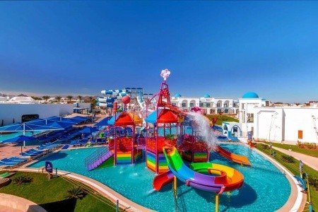 Albatros Palace Resort Sharm El Sheikh (Ex. Melia Sharm Resort & Spa)