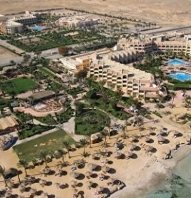 Flamenco Beach & Resort