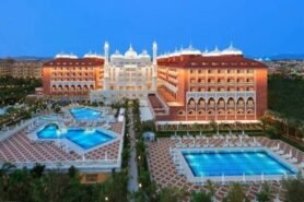Royal Taj Mahal