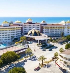 Side Alegria Hotel & Spa (Ex. Holiday Point Resort)