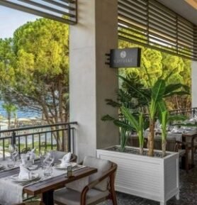 Swandor Hotel Resort Kemer (Ex. Pgs Kiris)