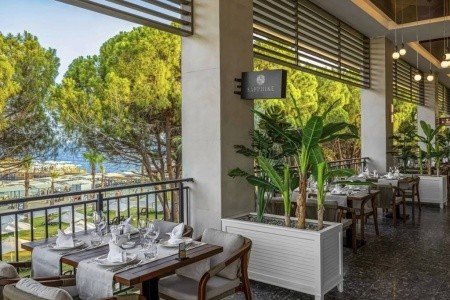 Swandor Hotel Resort Kemer (Ex. Pgs Kiris)