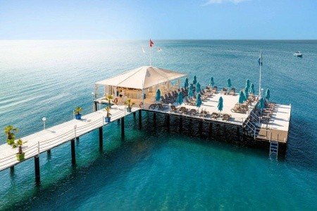 Concorde Deluxe Resort