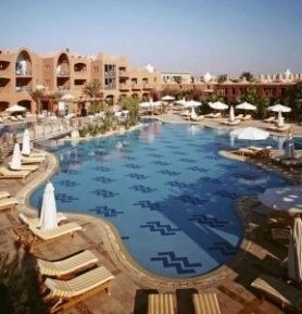 Sheraton Miramar Resort El Gouna